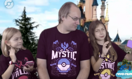 Le Revo-Rama teste Pokémon Go Plus à Disneyland Paris à l’occasion d’Halloween ! (vidéo)