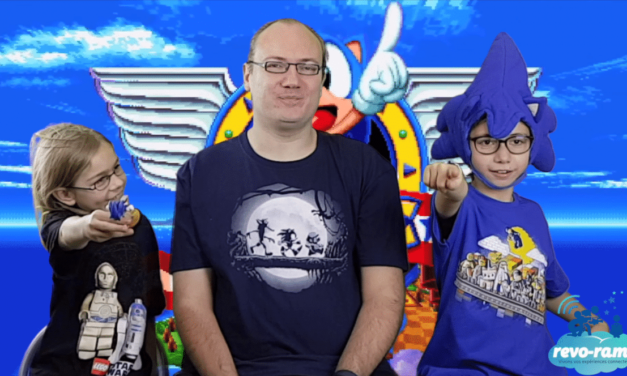 Revo-Rama spécial Sonic, 25ème anniversaire (vidéo)