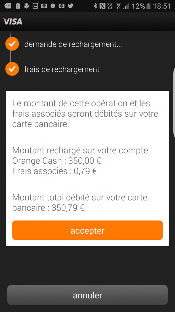 Orange-Cash-Android