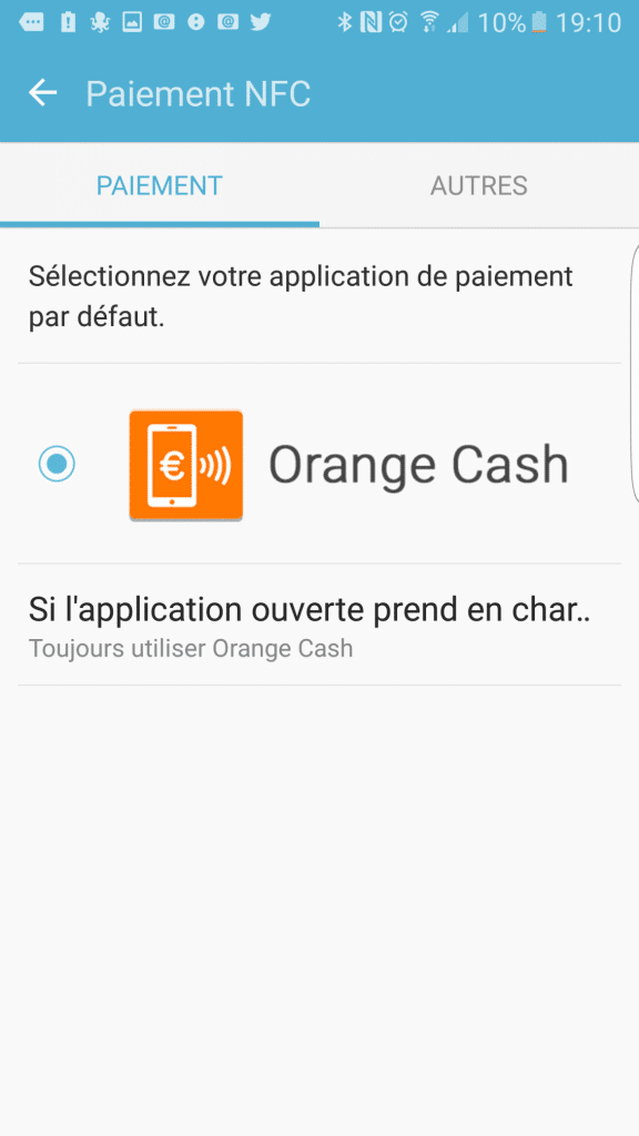 Orange-Cash-Android