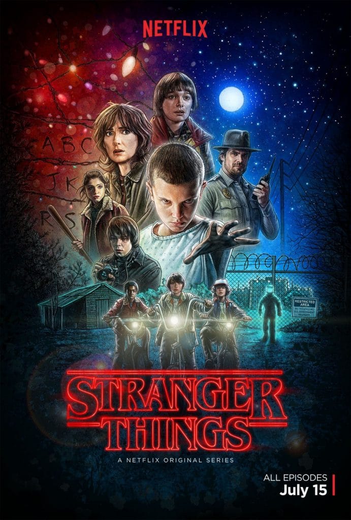 Netflix-Stranger-Things-poster