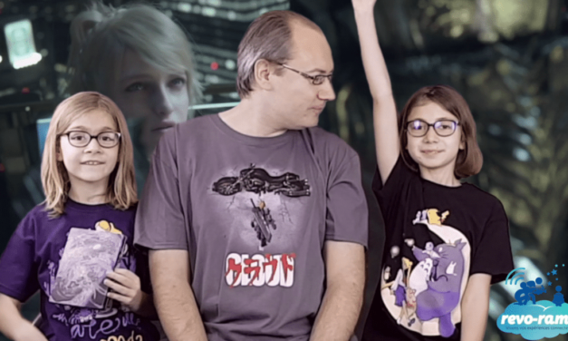 Le Revo-Rama teste Final Fantasy XV (vidéo)