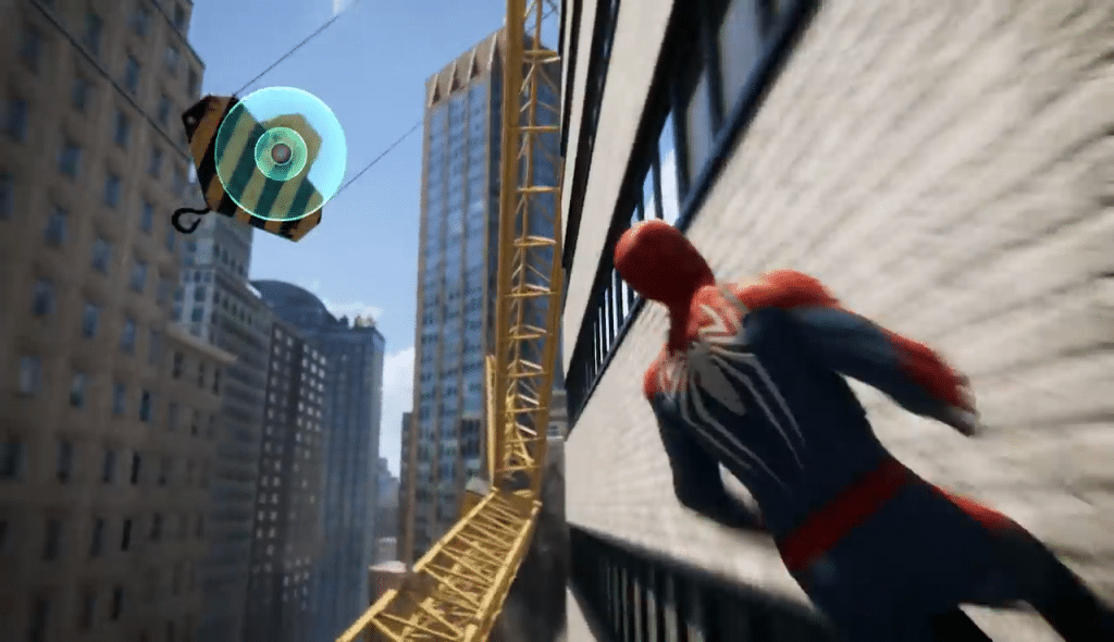 Spiderman-2017