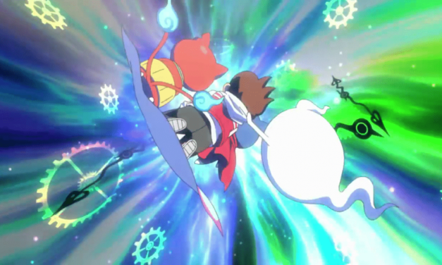 Yokai Watch Le Film (Yōkai Watch: Tanjō no Himitsu da Nyan!)