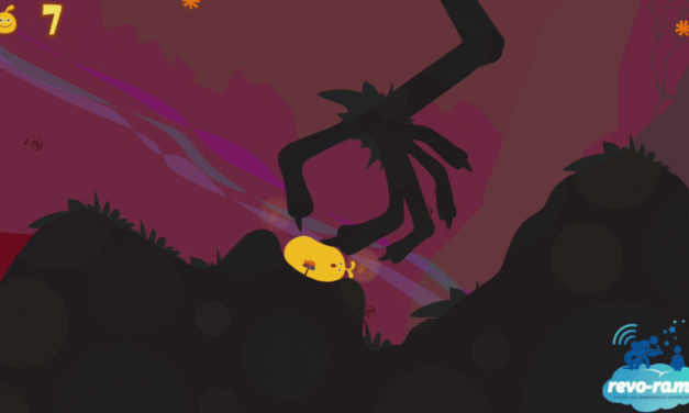 Revo-Rama Express LocoRoco Remastered sur Playstation 4 ! Coloré, bon enfant et surtout … chantant ! (vidéo)