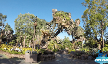 Le Revo-Rama à Pandora: The World of Avatar (Walt Disney World / Animal Kingdom) – Partie 2 (vidéo)