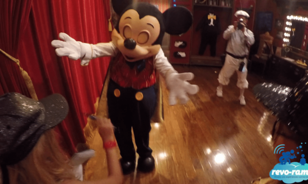 Le Revo-Rama à Orlando (Walt Disney World / Universal Orlando Resort) – Partie 1 (vidéo)