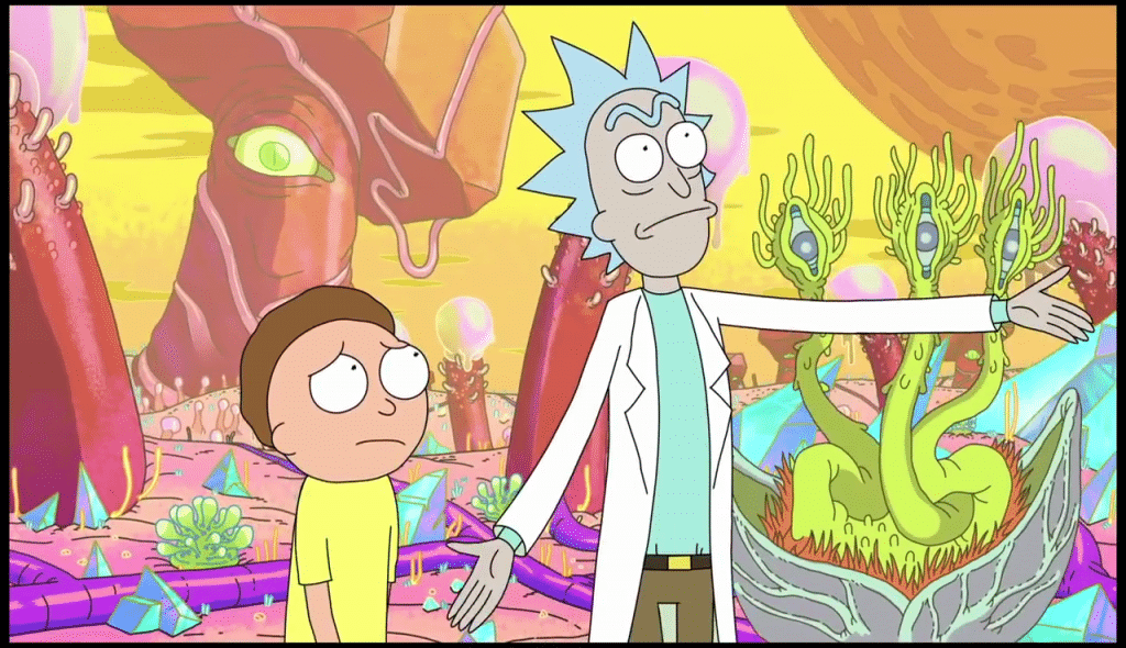 Rick-et-Morty