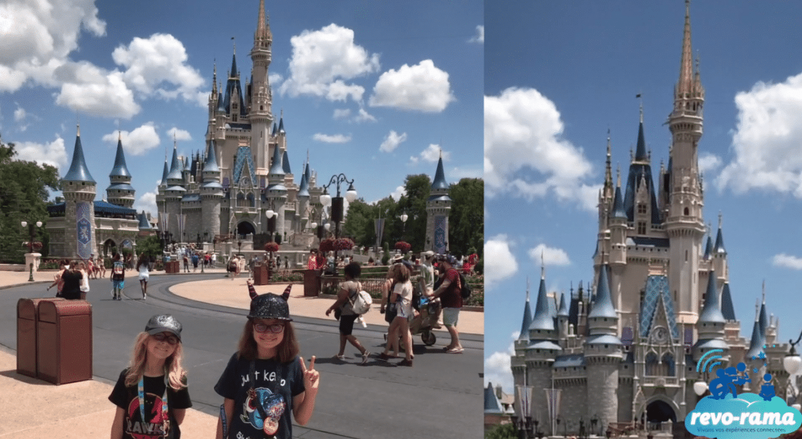 Le Revo-Rama au Magic Kingdom de Walt Disney World (1/3) – Partie 6 (vidéo)
