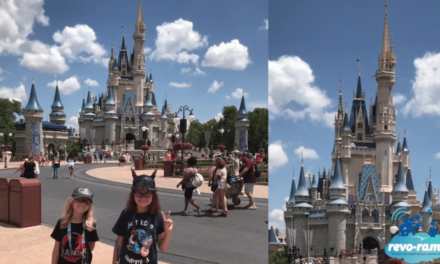 Le Revo-Rama au Magic Kingdom de Walt Disney World (1/3) – Partie 6 (vidéo)