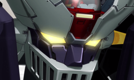 Mazinger Z Infinity. Le retour au cinéma d’une série culte japonaise mettant en scène des robots géants (mechas).