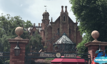 Le Revo-Rama au Magic Kingdom de Walt Disney World (2/3) – Partie 7 (Fantasyland et Liberty Square) (vidéo)