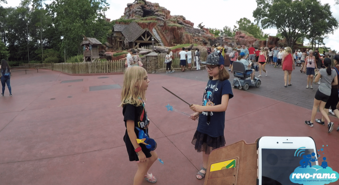 Le Revo-Rama au Magic Kingdom de Walt Disney World (3/3) – Partie 8 (vidéo)