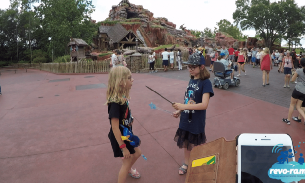 Le Revo-Rama au Magic Kingdom de Walt Disney World (3/3) – Partie 8 (vidéo)