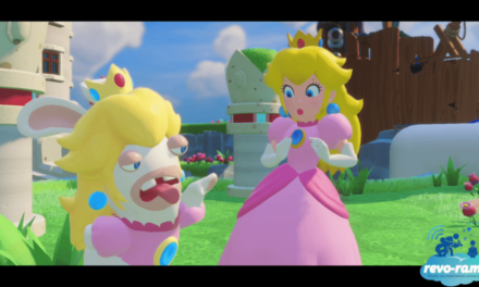 Revo-Rama Switch : DLC Zelda BotW – Mario et les Lapins crétins – mises à jour Splatoon 2 et ARMS (vidéo)