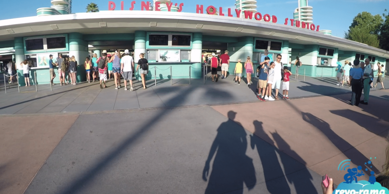 Le Revo-Rama aux Disney’s Hollywood Studios de Walt Disney World – Partie 10 (vidéo)