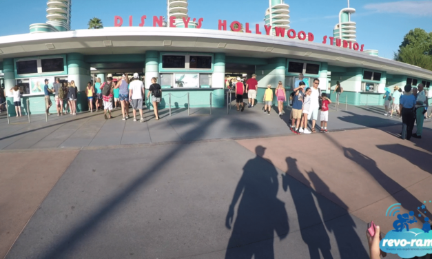 Le Revo-Rama aux Disney’s Hollywood Studios de Walt Disney World – Partie 10 (vidéo)