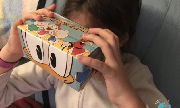 WOOO-OO ! Picsou est toujours au top ! Le retour de La Bande à Picsou, la VR dans Picsou Magazine, La Jeunesse de Picsou … et Disney FanDaze !