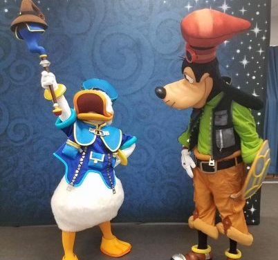 Tokyo Disney Sky sera le troisième parc du resort japonais et il comprendra un land dédié aux jeux vidéo avec Kingdom Hearts, Epic Mickey et Les Mondes de Ralph !