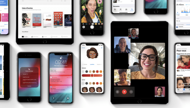 iOS 12 débarque sur iPhone et iPad. Voici les fonctionnalités à ne pas manquer, de l’application « Mesures » aux « Memoji ».