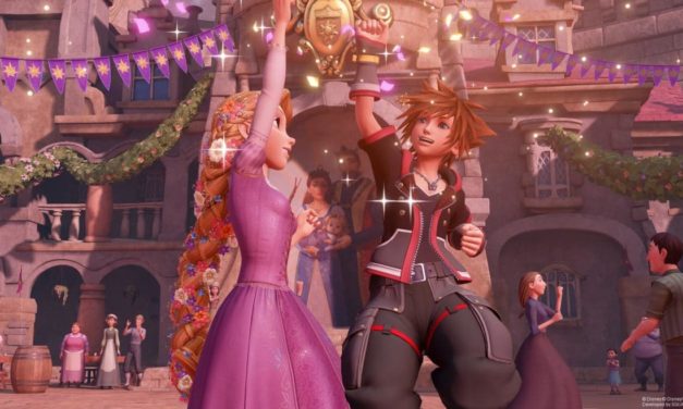Kingdom Hearts 3 c’est (presque) bientôt. Les dernières infos pour patienter.