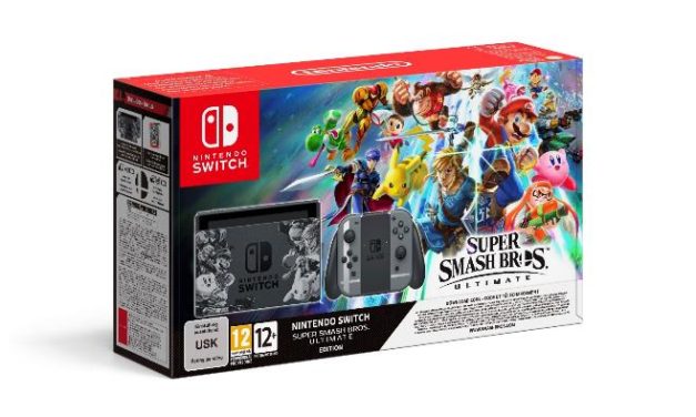 Pour Noël, Nintendo offre de nouvelles couleurs à la Switch.