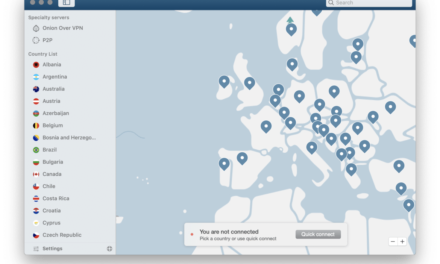 Nous avons testé NordVPN