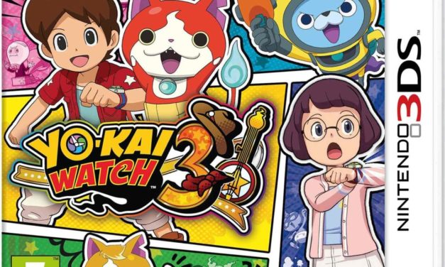 Yo-Kai Watch 3, bientôt sur Nintendo 3DS. Mieux vaut tard que jamais…