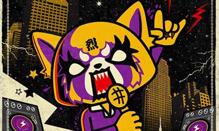 Pour les fêtes, Netflix nous offre un épisode spécial Noël d’Aggretsuko !