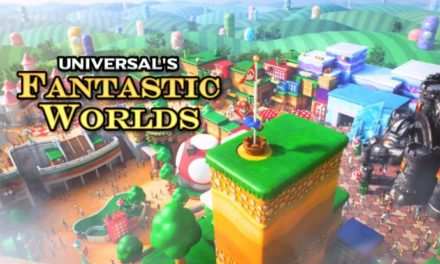 4ème parc à thème Universal de Floride, du Super Nintendo World aux UNIVERSAL’S FANTASTIC WORLDS ?!