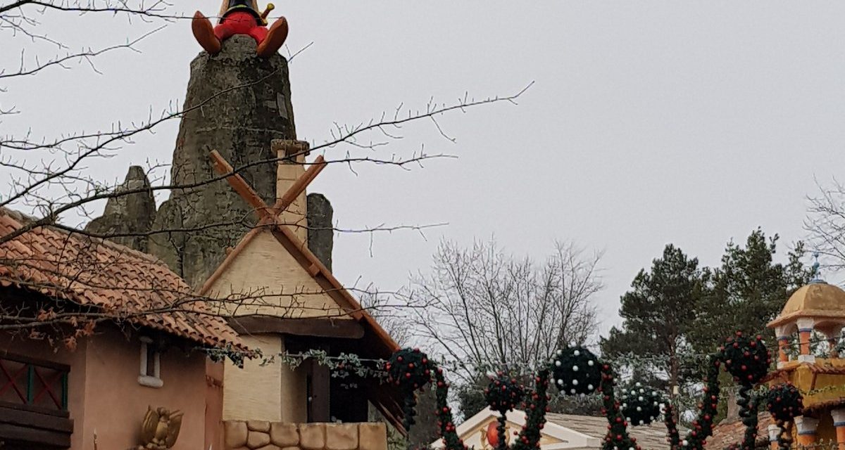 Célébrer Noël au Parc Astérix ? C’est possible ! Des nouvelles du 30ème anniversaire.