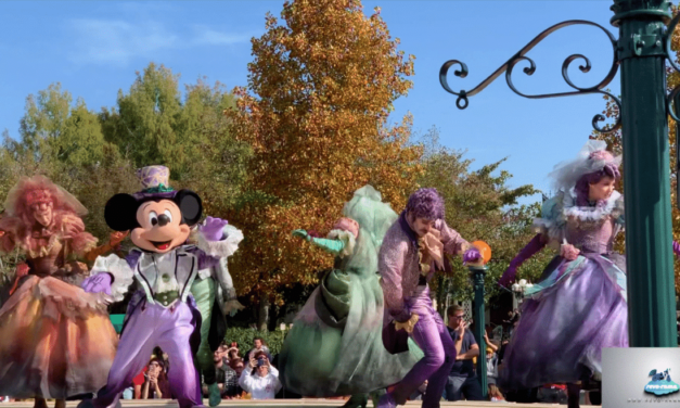 Revo-Rama : Festival et Soirée Halloween 2018 à Disneyland Paris (vidéo)