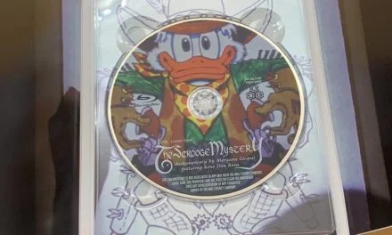 The Scrooge Mystery. Un documentaire à destination des fans de Don Rosa et de l’Oncle Picsou.