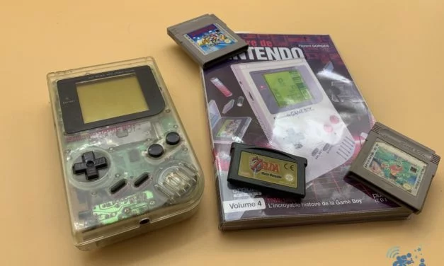 Mon regard sur la Gameboy, 30 ans après la sortie de la mythique console portable de Nintendo