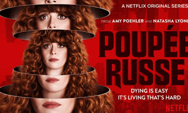 « Poupée Russe » sur Netflix, la Mort lui va si bien…