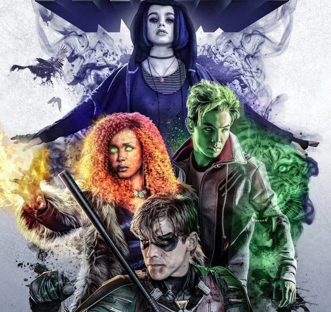 Titans : Que vaut l’adaptation de la célèbre bande-dessinée de DC Comics proposée par Netflix ?