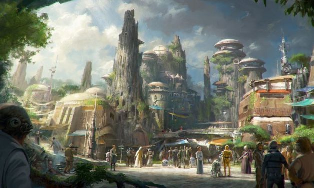 STAR WARS : Galaxy’s Edge, l’expérience interactive débarque dès cet été aux Etats-Unis dans les parcs Disney.