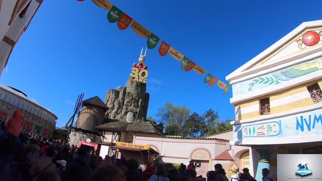 Parc Asterix 30 Eme Anniversaire Vlcsnap 19 05 10 17h34m28s065 Webzine Reves Connectes Le Revo Rama