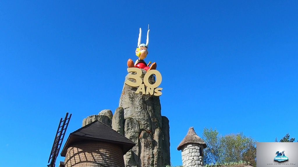 Parc Asterix 30 Eme Anniversaire Vlcsnap 19 05 10 17h35m24s333 Webzine Reves Connectes Le Revo Rama