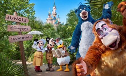 Alors que de nouveaux détails se dévoilent sur le Walt Disney Studios Park, Disneyland Paris met le paquet sur le Festival du Roi Lion et de la Jungle.