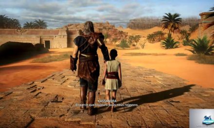 Revo-Rama spécial DLCs Assassin’s Creed Origins et Odyssey (vidéo)