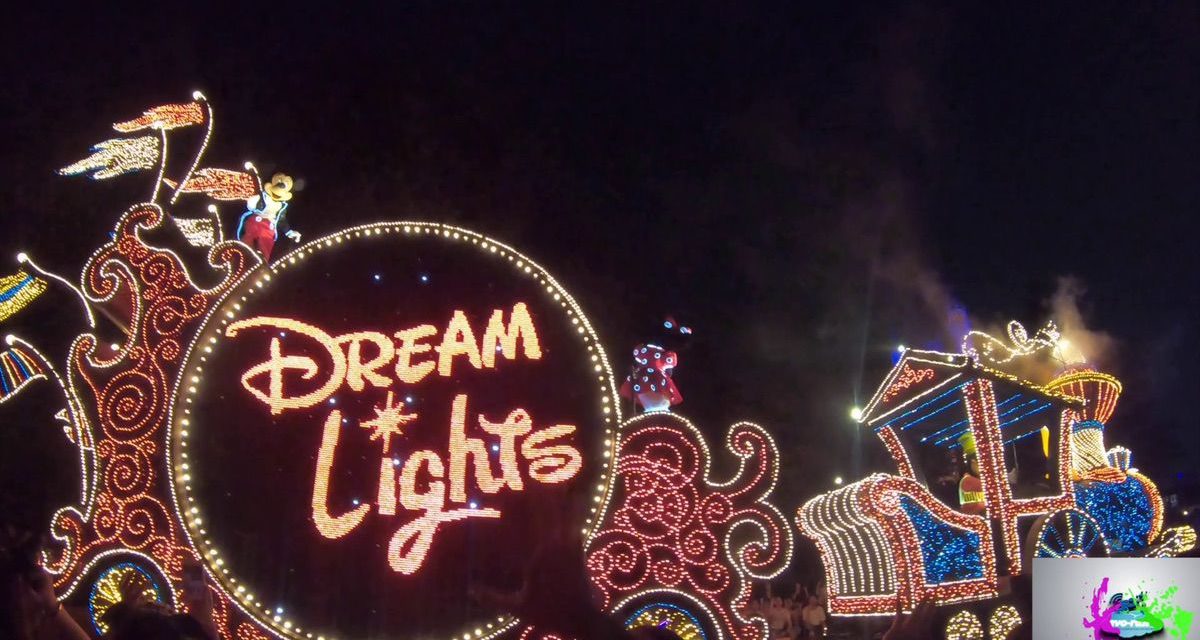 Le Revo-Rama à Tokyo Disneyland ! (vidéo)