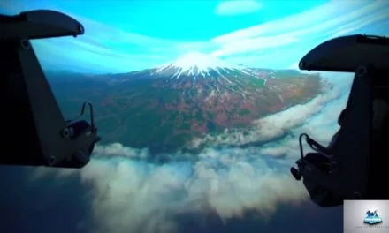 Le Revo-Rama : Au pied du Mont Fuji à Fuji-Q Highland ! (vidéo)