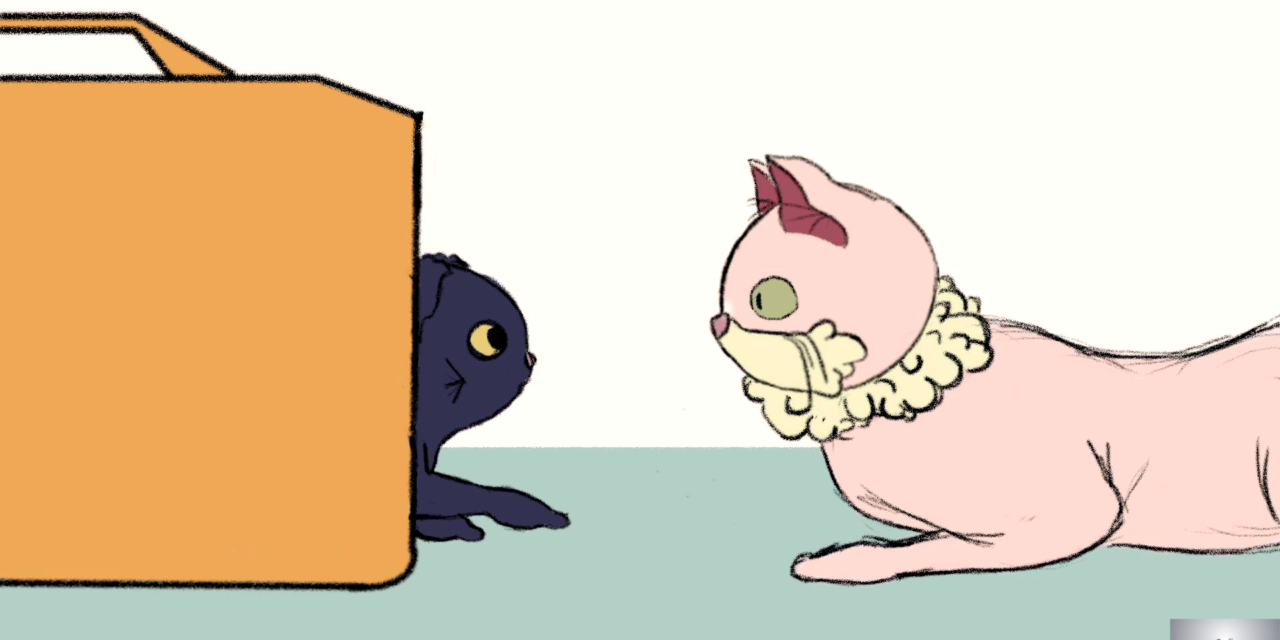 Premiers pas de Léopoldine (14 ans) dans l’animation lors des ateliers de l’école de l’image des Gobelins (vidéo)