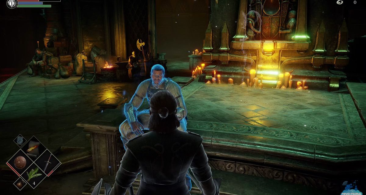 [Quick Review] Demon’s Souls sur Playstation 5