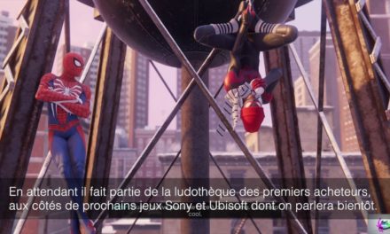 Test de Marvel’s Spiderman: Miles Morales sur Playstation 5 (vidéo)