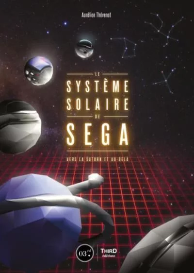 [Quick Review] Le système solaire de SEGA. Vers la Saturn et au-delà.