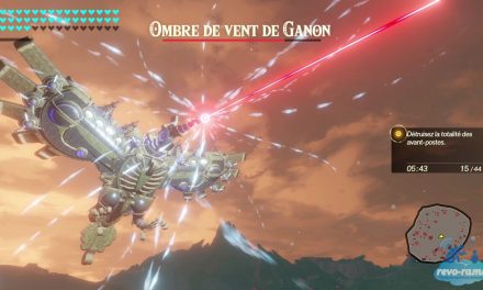 [Quick Review] Hyrule Warriors : L’Ère du Fléau sur Nintendo Switch. Patienter jusqu’à la suite de Breath of the Wild.