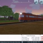 Pour les Ferrovipathes : A-Train: All Aboard! Tourism sur Nintendo Switch