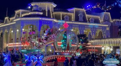 La parade étincelante de Noël (Mickey’s Dazzling Christm...